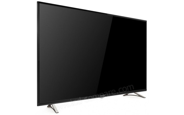 THOMSON 55UV6016 - Vue 3/4 gauche