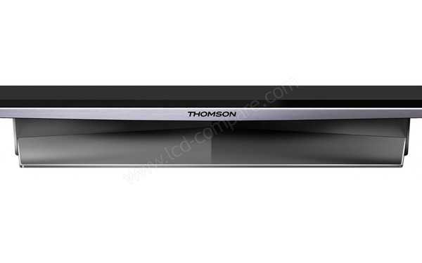 THOMSON 55UW9786 - Zoom sur la partie basse