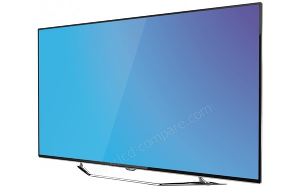 THOMSON 55UZ8766 - Vue 3/4 droite