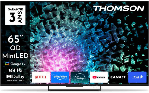 THOMSON 65MG7C15 - Vue de face