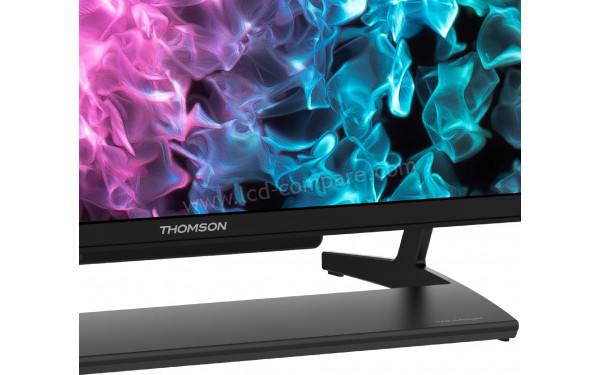 THOMSON 65MG7C15 - Zoom sur la partie basse