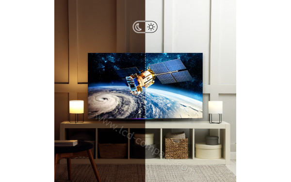 THOMSON 65OG8S24 - Mise en situation