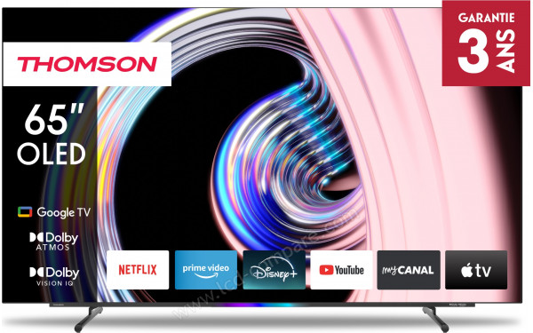 THOMSON 65OG8S24 - Vue de face