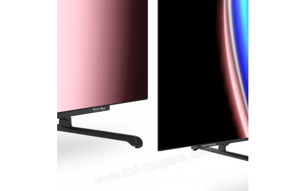 THOMSON 65OG8S24 - Zoom sur la partie basse