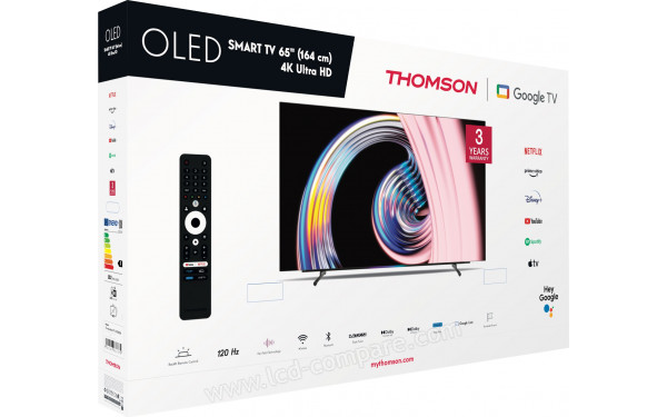 THOMSON 65OG8S24 - Package