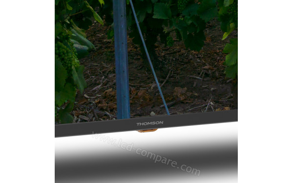 THOMSON 65QA2S13 - Zoom sur la partie basse