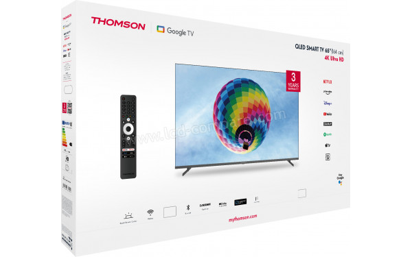 THOMSON 65QG4S14 - Package