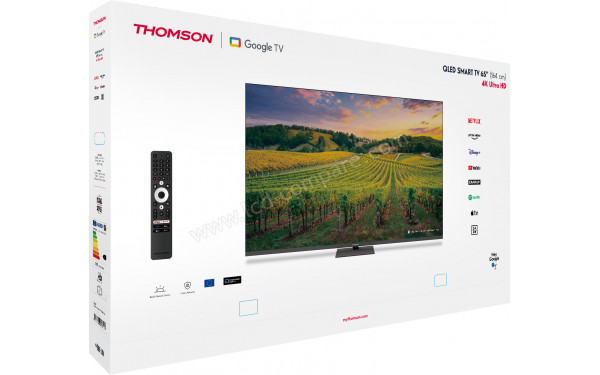 THOMSON 65QG5C14 - Package
