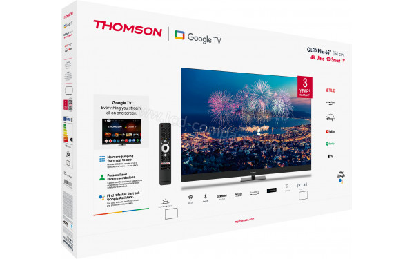 THOMSON 65QG6C14 - Package