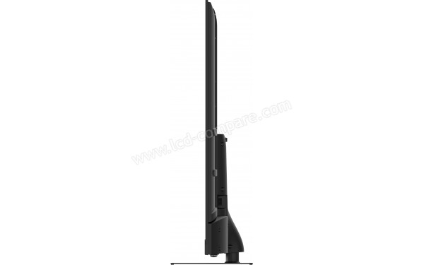 THOMSON 65QG6C14 - Vue de profil droit