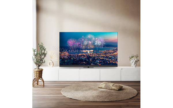 THOMSON 65QG6C14 - Mise en situation