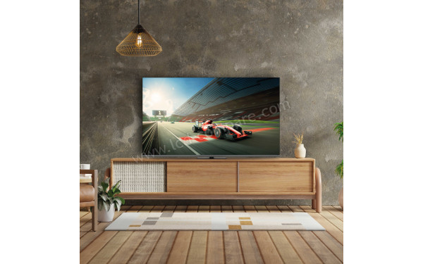 THOMSON 65QG7C04 - Mise en situation