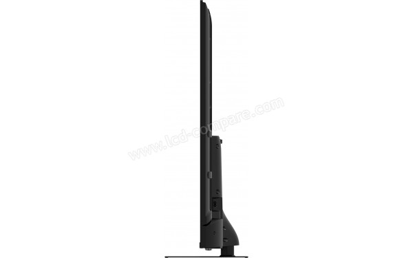 THOMSON 65QG7C14 - Vue de profil droit