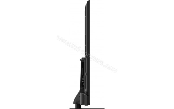 THOMSON 65QG7C14 - Vue de profil gauche