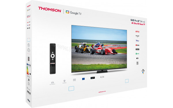 THOMSON 65QG7C14 - Package