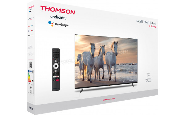 THOMSON 65UA5S13 - Package