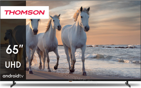 THOMSON 65UA5S13 - Vue de face