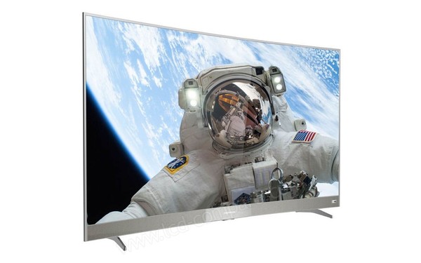 THOMSON 65UC6006S - Vue 3/4 gauche