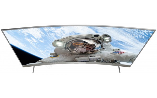 THOMSON 65UC6006S - Vue du dessus