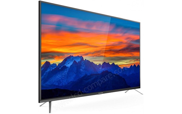 THOMSON 65UD6406 - Vue 3/4 gauche