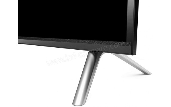 THOMSON 65UD6406 - Zoom sur la partie basse