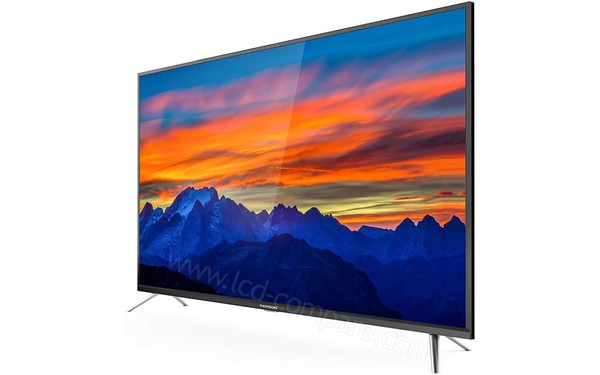THOMSON 65UD6426 - Vue 3/4 droite