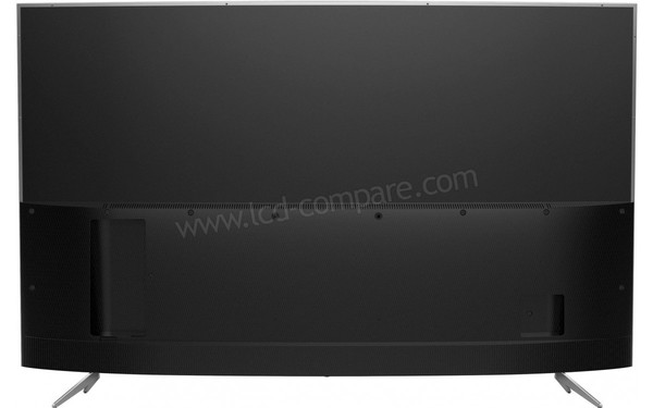 THOMSON 65UD6686 - Vue de l'arri&egrave;re