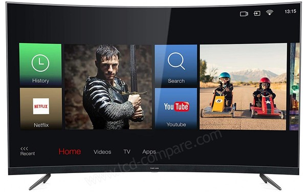 THOMSON 65UD6696 - Vue de face