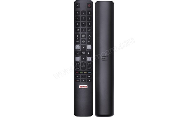 THOMSON 65UD6696 - T&eacute;l&eacute;commande