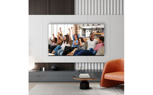 THOMSON 65UG4S14 - Mise en situation