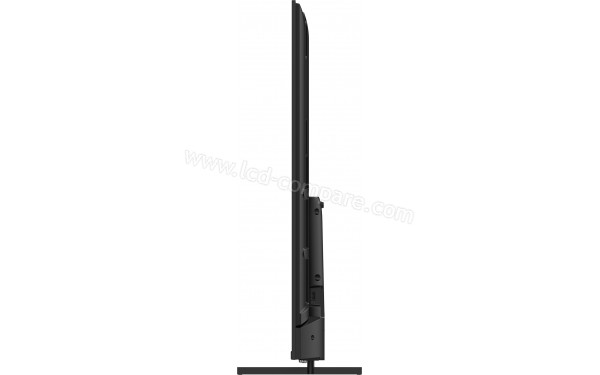 THOMSON 65UG4S14 - Vue de profil droit