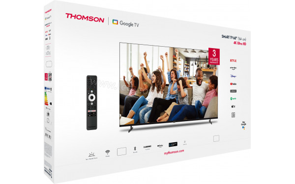 THOMSON 65UG4S14 - Package