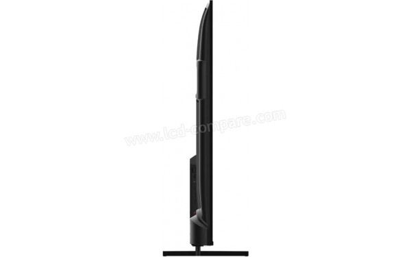 THOMSON 65UG4S15 - Vue de profil gauche