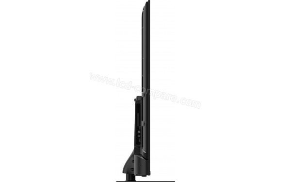 THOMSON 65UG5C14 - Vue de profil gauche