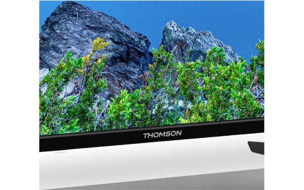 THOMSON 65UG5X15 - Zoom sur la partie basse