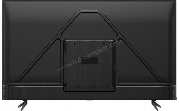 THOMSON 65UG6420 - Vue de l'arri&egrave;re