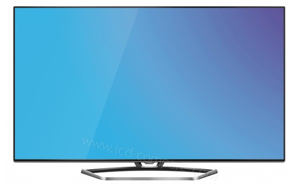 THOMSON 65UZ7866 - Vue de face