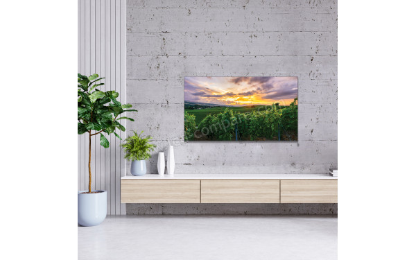 THOMSON 75QA2S13 - Mise en situation