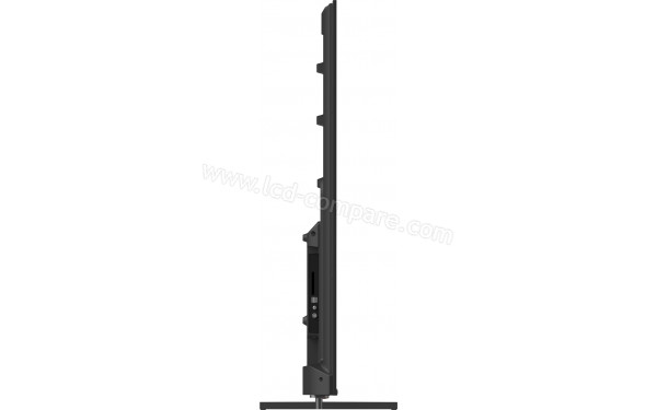 THOMSON 75QA2S13 - Vue de profil gauche