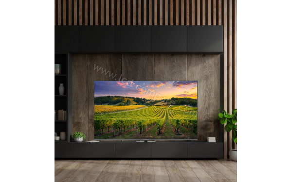 THOMSON 75QG5C14 - Mise en situation