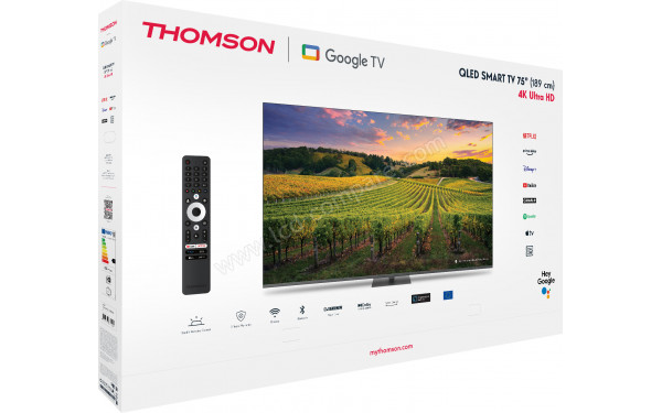 THOMSON 75QG5C14 - Package