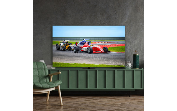 THOMSON 75QG7C14 - Mise en situation