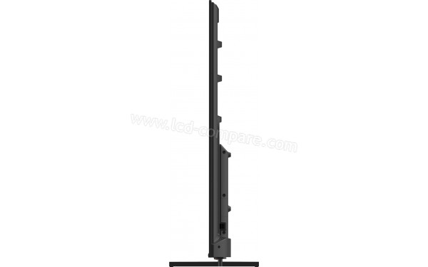 THOMSON 75UA5S13 - Vue de profil droit