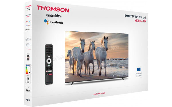 THOMSON 75UA5S13 - Package