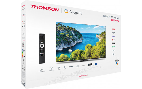 THOMSON 75UG5C14 - Package