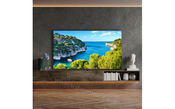 THOMSON 75UG5C14 - Mise en situation