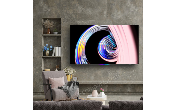 THOMSON 77OG8S24 - Mise en situation