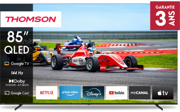 THOMSON 85QG7S14 - Vue de face