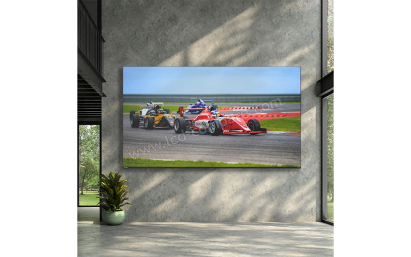 THOMSON 85QG7S14 - Mise en situation