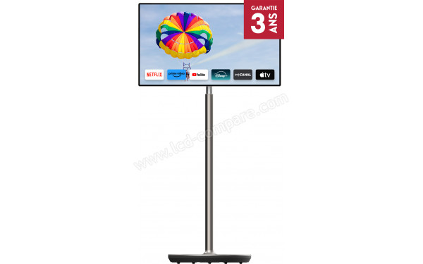 THOMSON Go Plus 32UE5M45 - Vue de face